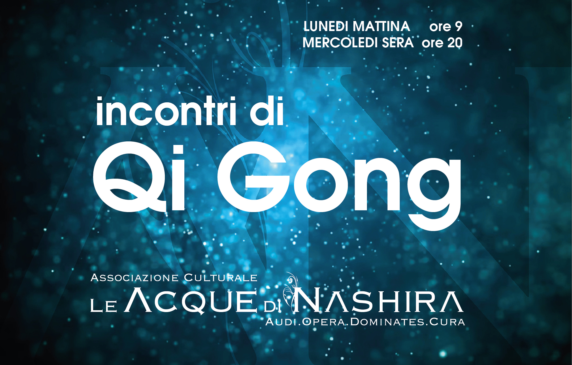 Qi gong